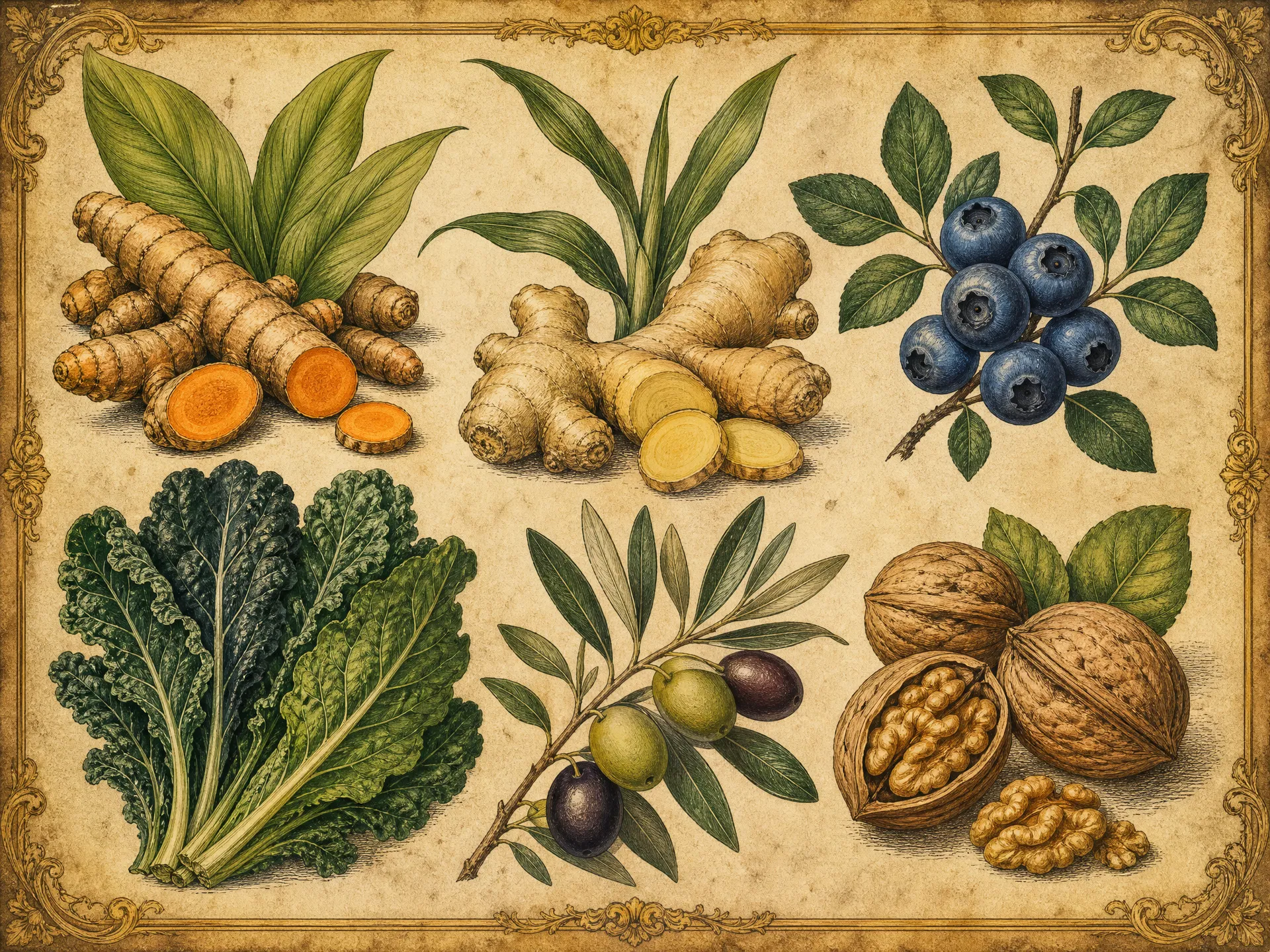 Anti-Inflammatory Eating: The Basics Every Woman Should Know