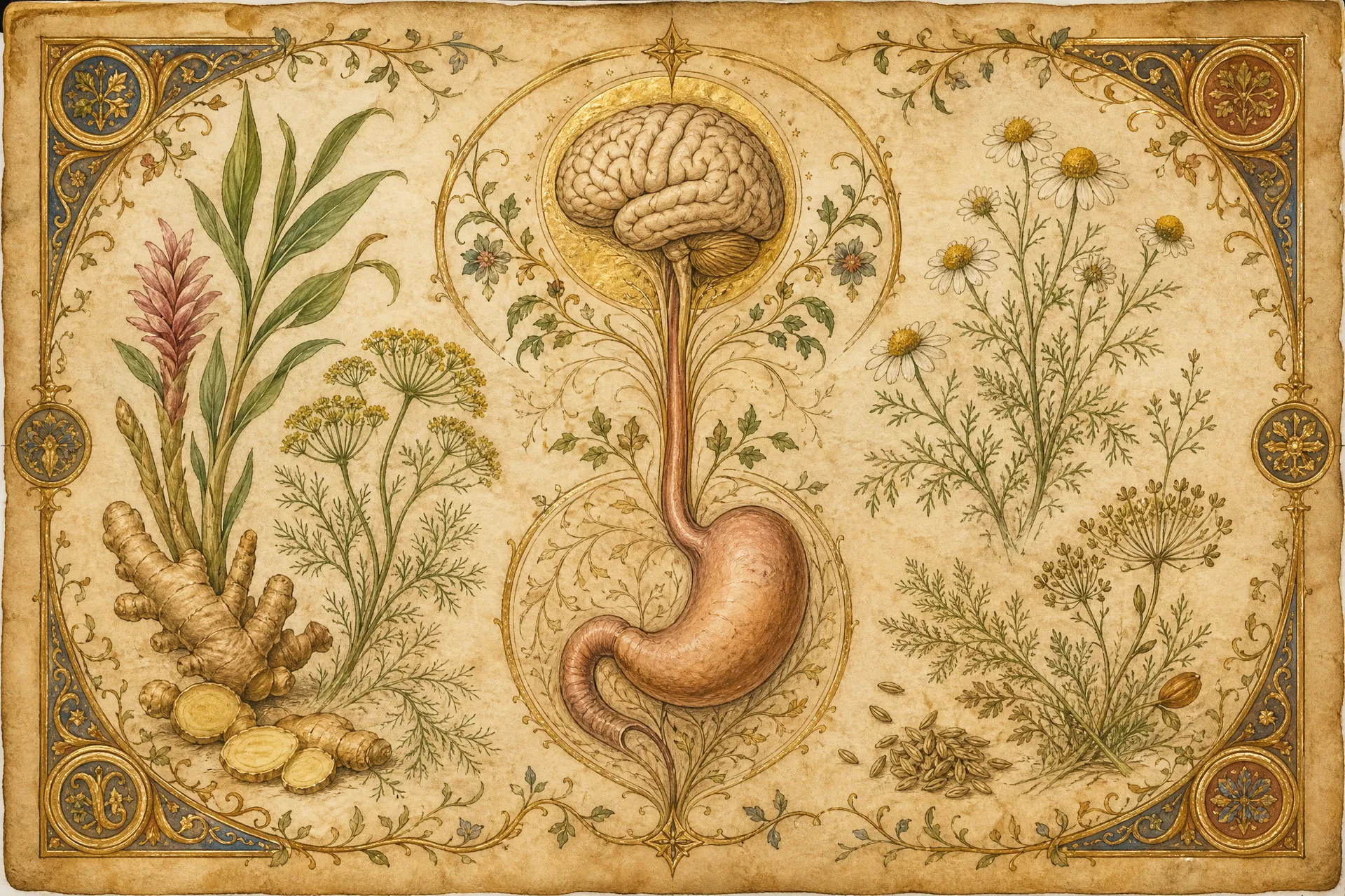 The Gut-Brain Connection: Why Your Gut Is Your Second Brain