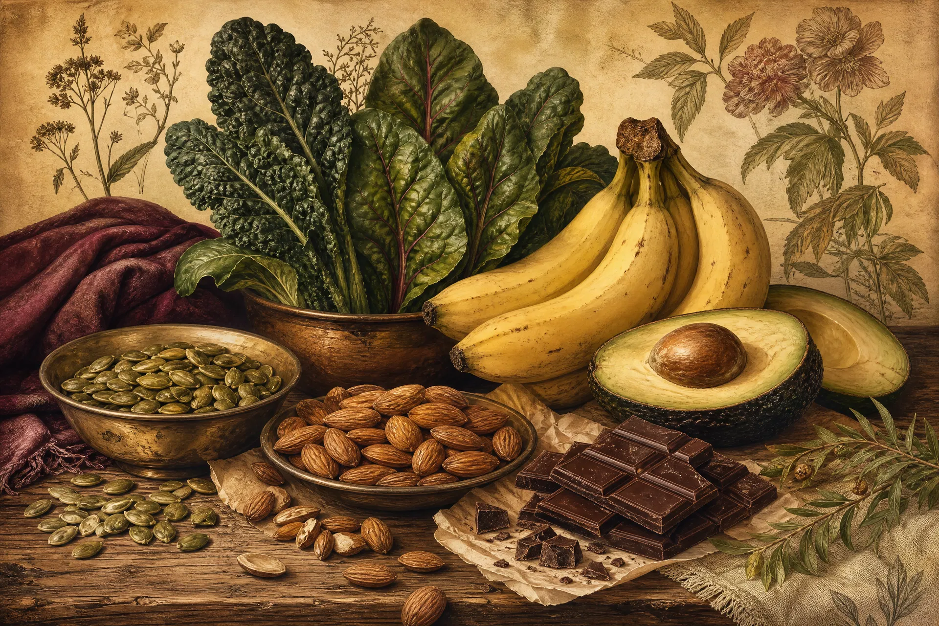 Magnesium: The Mineral Most Women Are Deficient In (And Don't Know It)