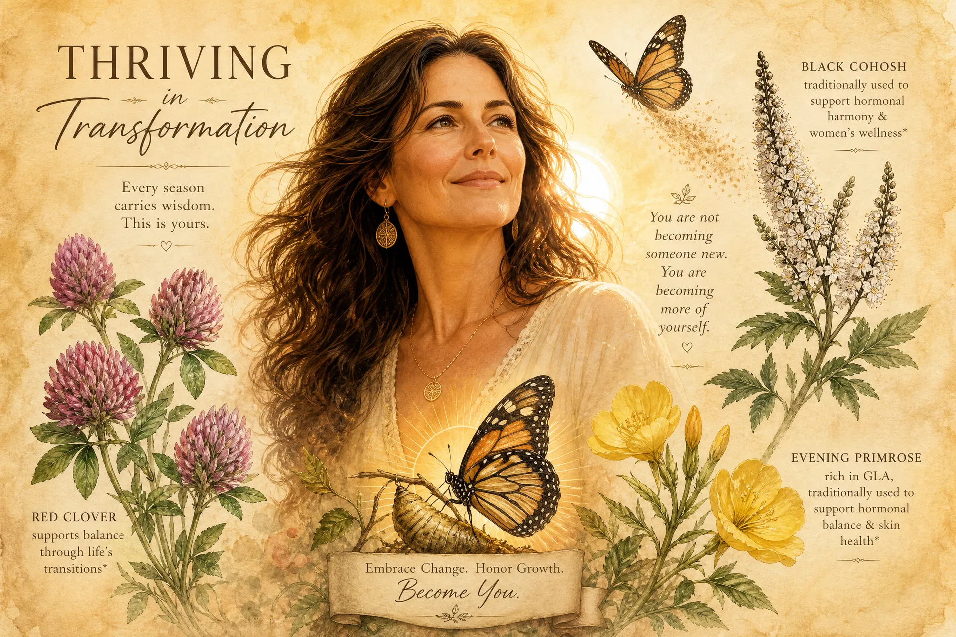 Perimenopause Is Not a Disease — It's a Transition: What Your Body Is Really Telling You